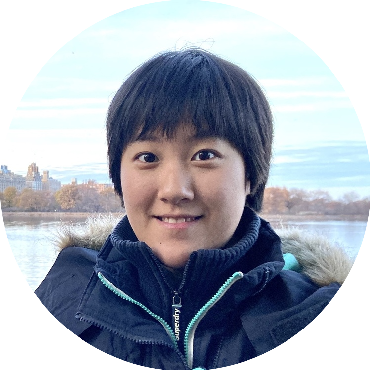 Portrait of Yiwei Lyu